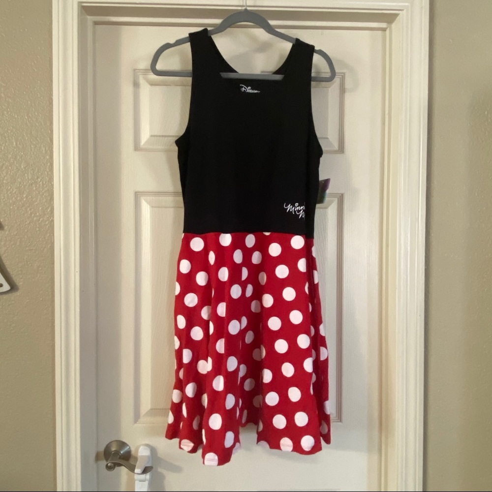 NWT DISNEY Minnie Mouse Dress